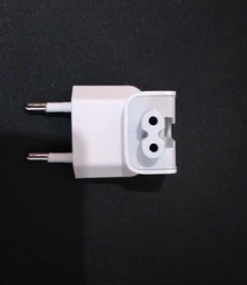 Euro вилка для зарядних пристроїв Apple (ZM922-5464) фото від покупців 15