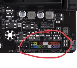Материнская плата MSI Z370-A PRO (s1151, Intel Z370, PCI-Ex16) фото от покупателей 12