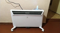 Електричний конвектор Electrolux Air Gate Digital Inverter ECH/AGI-2500 фото від покупців 1