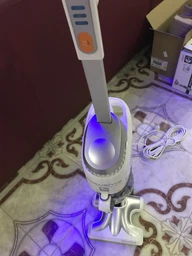 Пылесос-пароочиститель ROWENTA 2-в-1 Clean & Steam RY7557WH фото от покупателей 14