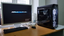 Вентилятор ID-COOLING WF-12025 фото от покупателей 8