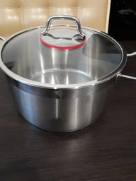 Каструля з кришкою 10л BergHOFF 1102003 фото від покупців 4