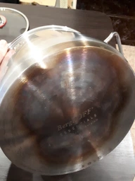 Каструля з кришкою 10л BergHOFF 1102003 фото від покупців 1