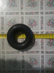 Эспандер кистевой Champion 8.5 см Черный (А00291) фото от покупателей 4