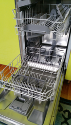 Встраиваемая посудомоечная машина BOSCH SPV40E40EU фото от покупателей 18