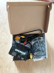 Супутниковий HDTV ресивер Openbox S3 micro HD фото від покупців 1