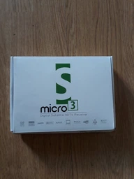 Супутниковий HDTV ресивер Openbox S3 micro HD
