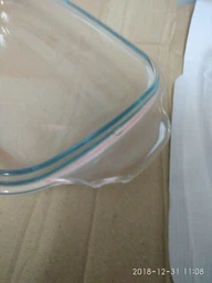 Гусятница прямоугольная Simax 3.2 л (7356/7366) фото от покупателей 4