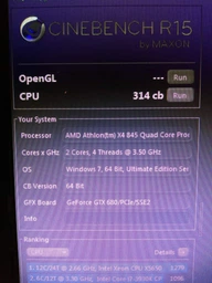 Процессор AMD Athlon X4 845 3.5GHz/2MB (AD845XACKASBX) sFM2+ BOX фото от покупателей 1