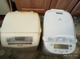 Хлебопечка Panasonic SD-2510WTS фото от покупателей 16