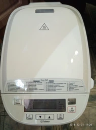 Хлебопечка Panasonic SD-2510WTS фото от покупателей 13