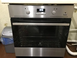 Духовой шкаф электрический Electrolux EOB93434AX фото от покупателей 19