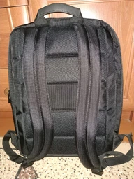 Рюкзак для ноутбука Xiaomi 90FUN Classic 15.6'' Dark Grey (6970055342865) фото от покупателей 2