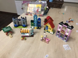 Конструктор LEGO Classic Набір для творчого конструювання 502 деталі (10703)
