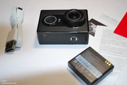 Відеокамера Xiaomi Yi Sport Black (Міжнародна версія) + Селфі-монопод Xiaomi у подарунок фото від покупців 2