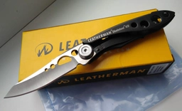 Карманный нож Leatherman Skeletool KB в коробке Black (832385) фото от покупателей 4