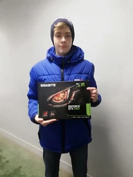 Видеокарта Gigabyte PCI-Ex GeForce GTX 1060 Windforce OC 6GB GDDR5 (192bit) (1556/8008) (2 x DVI, HDMI, DisplayPort) (GV-N1060WF2OC-6GD) фото от покупателей 7