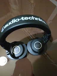 Наушники Audio-Technica ATH-M40X фото от покупателей 4