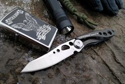 Карманный нож Leatherman Skeletool KB в коробке Black (832385) фото от покупателей 7