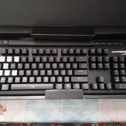 Клавиатура проводная HyperX Alloy Elite Cherry MX Red USB (HX-KB2RD1-RU/R1) фото от покупателей 2