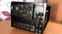 Корпус Cooler Master Elite 130 (RC-130-KKN1) фото от покупателей 1