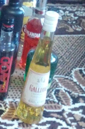 Лікер Bols Galliano L'Authentico 0.5 л 42.3% (8716000967237) фото від покупців 2