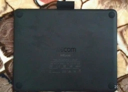 Графический планшет Wacom Intuos S Black (CTL-4100K-N) фото от покупателей 12