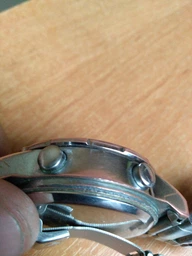 Чоловічі годинники Weide Standart Silver фото від покупців 1
