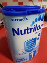 Молочная смесь Nutrilon 1 800 г (8712400801201) фото от покупателей 7