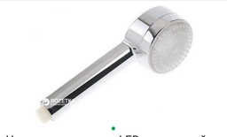 Насадка лейка на душ с температурным датчиком и подсветкой UFT LED Shower фото от покупателей 4