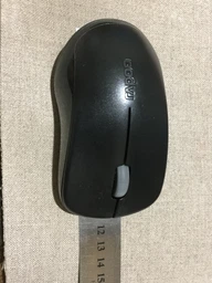 Мышь Rapoo 1620 wireless Black