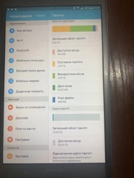 Планшет Samsung Galaxy Tab A 7.0" LTE Black (SM-T285NZKASEK) фото от покупателей 2