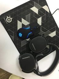 Миша SteelSeries Rival 600 (62446) фото від покупців 12