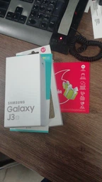 Мобильный телефон Samsung Galaxy J3 2016 J320H/DS Black + карта памяти Samsung 32GB в подарок! фото от покупателей 15