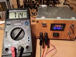 Цифровой мультиметр&nbsp;Digital Tech M890G