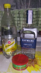 Джин Hayman's London Dry 0.7 л 40% (5021692650095)
