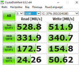SSD диск Kingston SSDNow UV400 240GB 2.5" SATAIII TLC (SUV400S37/240G) фото від покупців 8