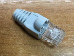 Колпачок&nbsp;изолирующий Patron RJ-45 Серый 40 шт. (CAP-RJ-45-40) фото от покупателей 2
