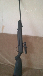 Пневматична гвинтівка Hatsan MOD 70 фото від покупців 4