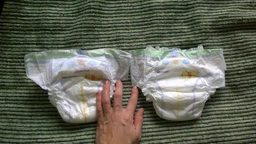 Подгузники Huggies Elite Soft 2 Conv 24 шт (5029053564906) фото от покупателей 15