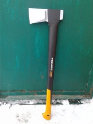 Сокира-колун універсальна Fiskars Х25 XL (ПР122483/1015643) фото від покупців 2