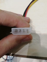 Перехідник ABD USB SATA IDE 2.5/3.5 c блоком живлення (1145) фото від покупців 2