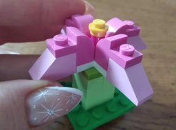 Конструктор LEGO Classic Коробка кубиків LEGO для творчого конструювання середнього розміру 484 деталі (10696) фото від покупців 9