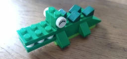 Конструктор LEGO Classic Коробка кубиків LEGO для творчого конструювання середнього розміру 484 деталі (10696) фото від покупців 2