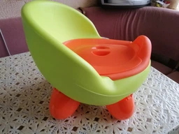 Горщик Babyhood Кью Кью BH-105LG М'ятний пластиковий з кришкою фото від покупців 1