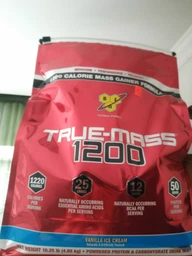 Гейнер True Mass 1200, 4.65 кг Молочный шоколад BSN 000299455