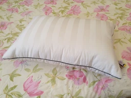 Подушка антиаллергенна MirSon Royal Pearl №120 EcoSilk 70х70 см Висока (2200000008732) фото від покупців 1