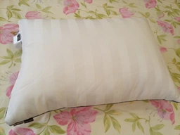 Подушка антиаллергенна MirSon Royal Pearl №120 EcoSilk 70х70 см Висока (2200000008732)