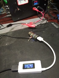 Автомобильное зарядное устройство Xiaomi Mi Charger (CZCDQ01ZM) фото от покупателей 4