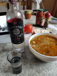 Водка Staritsky & Levitsky Reserve 0.7 л 40% (4820139240018_4820294060452)